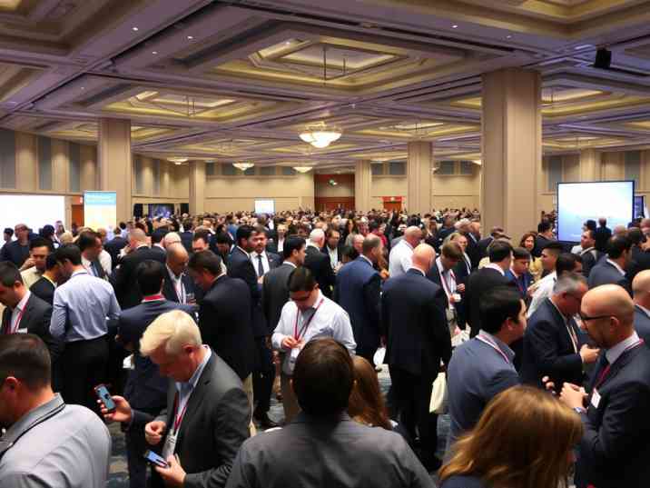 Why Conferences Need WiFi Marketing to Engage Attendees